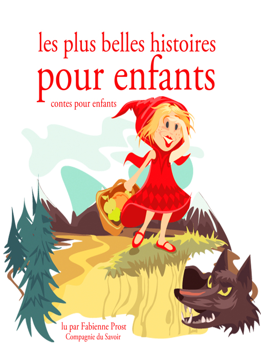 Title details for Les plus belles histoires pour enfants by Hans-Christian Andersen - Wait list
